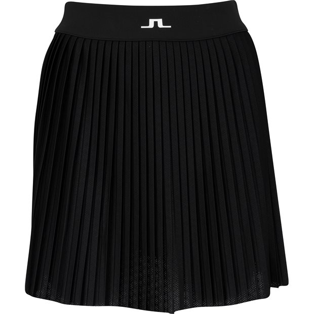 J. Lindeberg Binx Ladies Skort - Black - Size: L