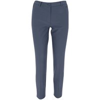 View J. Lindeberg Pia Pants Vintage Indigo