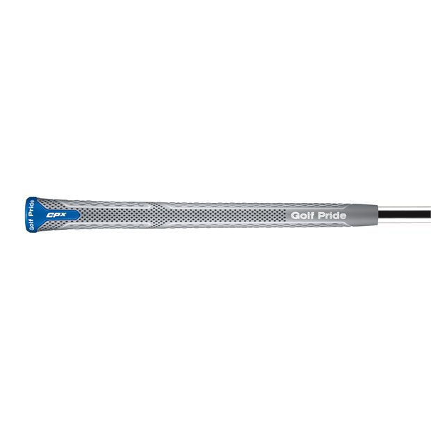 Golf Pride CPX Jumbo Grips - Grey/Blue/White