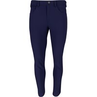 View REDVANLY Kent Pull On Pants Navy