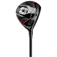 TaylorMade Used TaylorMade STEALTH 2 PLUS Left-Handed 3 Wood Golf Club in Very Good Condition - 15° Loft - Regular Flex - Mitsubishi Chemical Kai'li ...