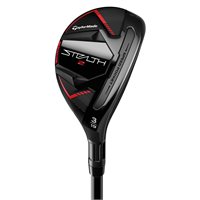 New and Used TaylorMade STEALTH 2 Rescue Hybrid 3H 19 Degree Golf Club