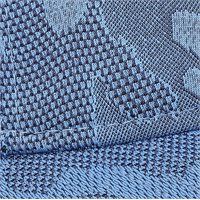 View Bridgestone Tonal Camo Golf Hat Medium Blue