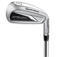 新版 2 STEALTH TaylorMade Used HD Golf Used AW 5-PW, Set Iron クラブ