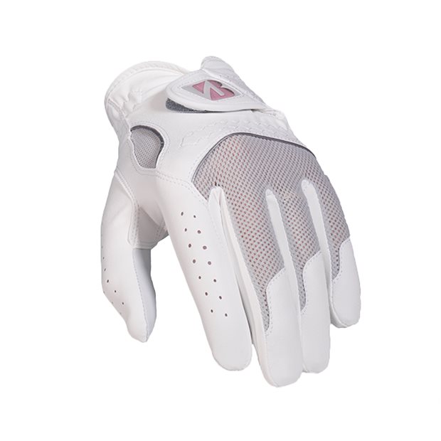 Bridgestone Lady Ladies Right Golf Glove - White S Regular
