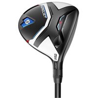 Cobra Used Cobra AeroJet Left-Handed 3 Wood Golf Club in Very Good Condition - 15° Loft - Senior Flex -  Graphite Shaft