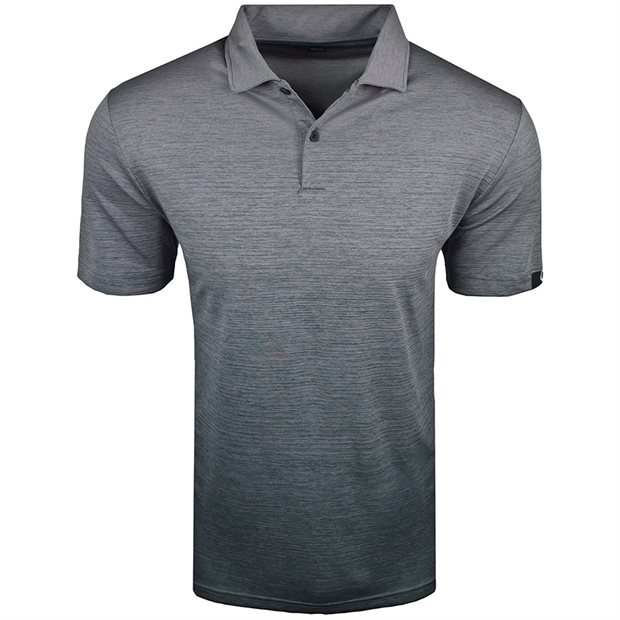 Oakley Soft Grain Polo Shirt - Storm Front - Size: L