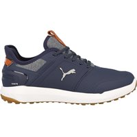 View Puma Ignite Elevate Spikeless Puma Navy/Puma Silver