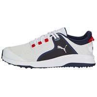 View Puma Fusion Grip Spikeless Puma White/Puma Silver/Puma Navy