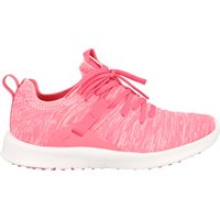 View Puma Laguna Fusion Knit Spikeless Sunset Pink/White