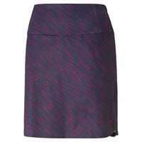 View Puma PWRMesh Whitewater Skort Navy Blazer/Orchid Shadow