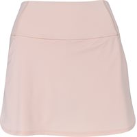 View Puma PWRMesh Golf Skort Rose Dust