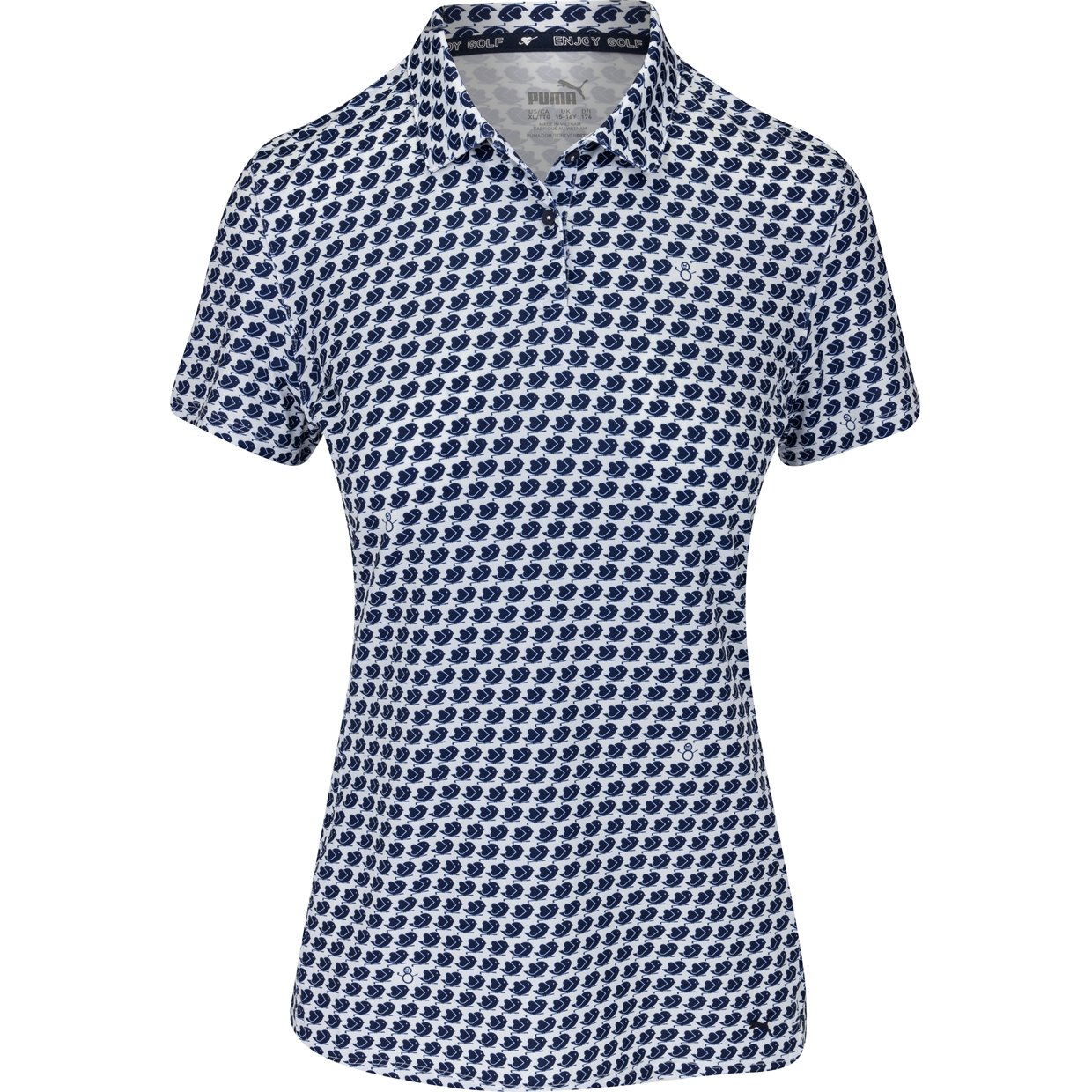 Puma junior golf apparel Clearance