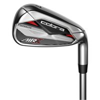Cobra AIR-X Chrome/Red 2022