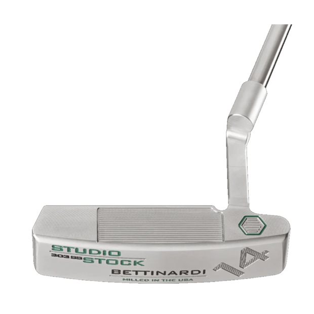 Bettinardi 2023 Studio Stock 14 Putter Golf Club - Steel Shaft