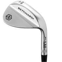 Bettinardi HLX 5.0 Chrome RJ Grind