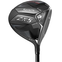 Srixon ZX5 LS MKII Driver Golf Club - 8.5° Loft - Stiff Flex -  Graphite Shaft