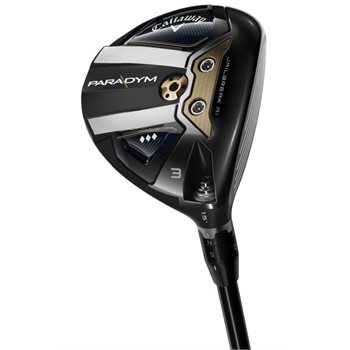 Tête pilote Callaway Paradigm 10,5° (tête seule) avec HC Tête pilote Callaway Paradigm 10,5° (tête seule) avec HC