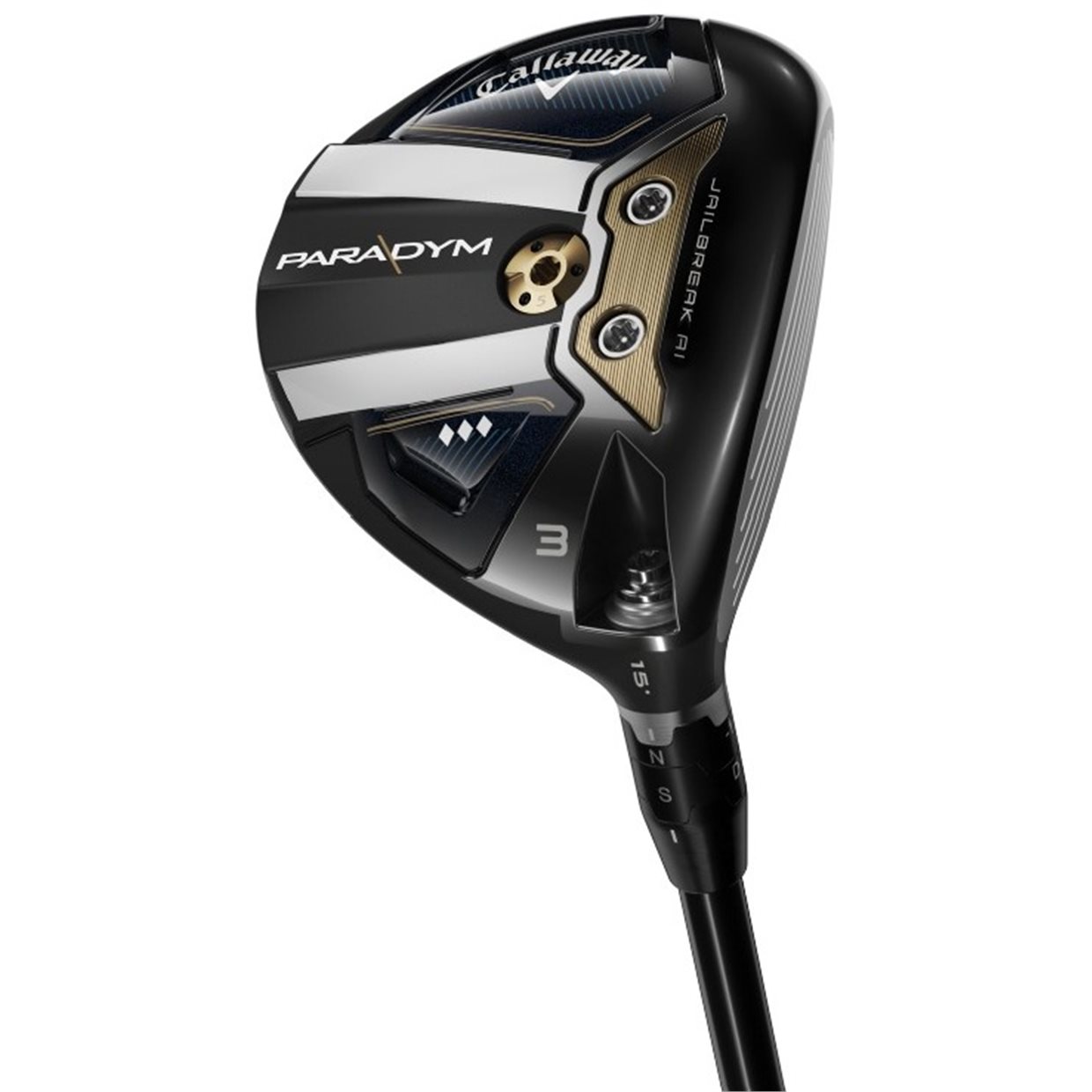 Callaway Paradym Ai Smoke Triple Diamond Driver Review - Plugged In Golf Callaway Paradym Ai Smoke Triple Diamond Driver Review - Plugged In Golf
