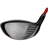 Used Honma T/World GS Red Driver 9.5 Degree Used Golf Club at