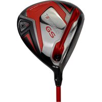 Used Honma T/World GS Red Driver 9.5 Degree Used Golf Club at