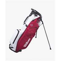 View Wilson Staff EXO Lite Stand Red White