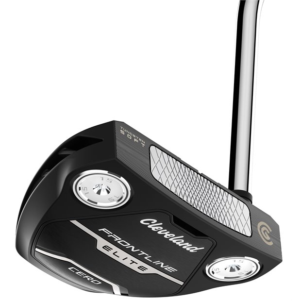 Cleveland Frontline Elite Cero Single Bend All-In Putter Golf Club - Graphite Shaft
