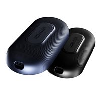 View Blue Tees The Ringer GPS GPS/Range Finders Black