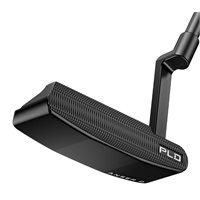 Ping PLD Milled Anser D Matte Black