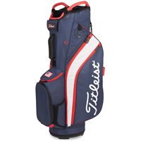 View Titleist Cart 14 '23 Cart Navy White Red