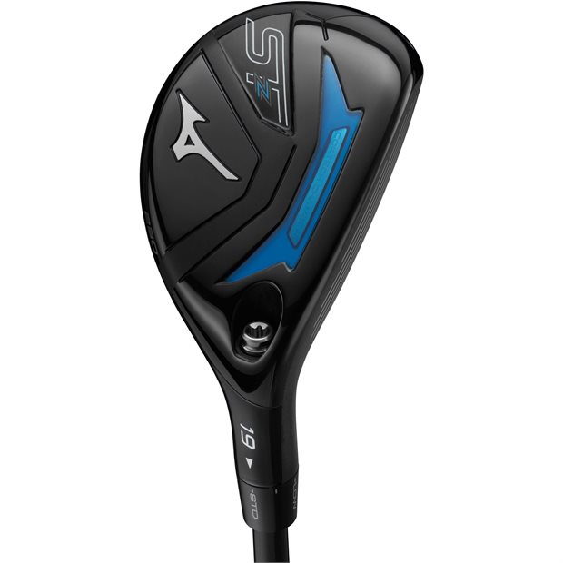 Mizuno Used Mizuno ST-Z 230 Left-Handed 3H Hybrid Golf Club in Value Condition - 19° Loft - Regular Flex - Graphite Shaft