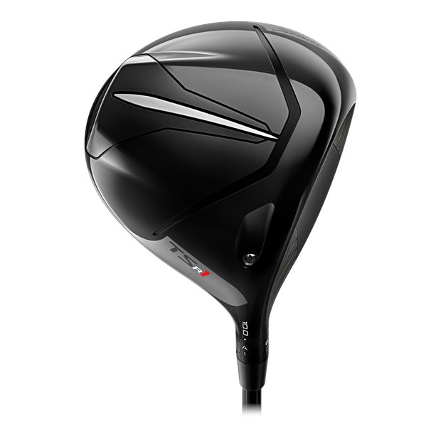 Titleist Used Titleist TSR1 Driver Golf Club in Value Condition - 10° Loft - 6.0 Flex - Graphite Shaft