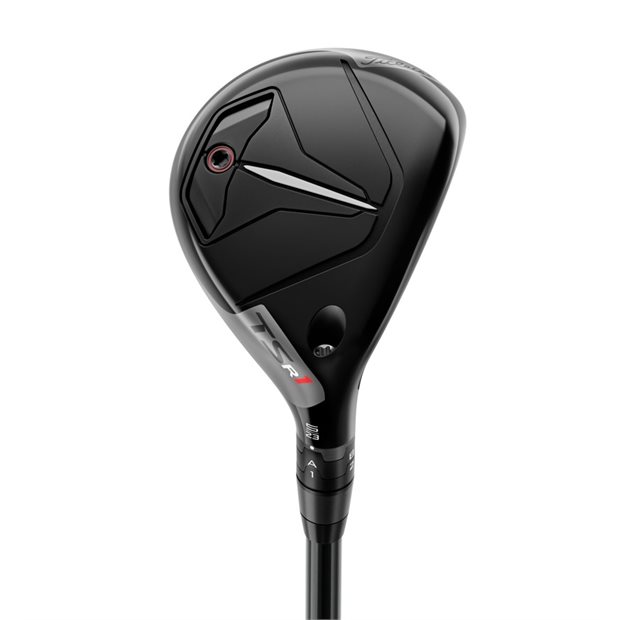 Titleist Used Titleist TSR1 Ladies Left-Handed 5H Hybrid Golf Club in Excellent Condition - 23° Loft - Ladies Flex - Graphite Shaft