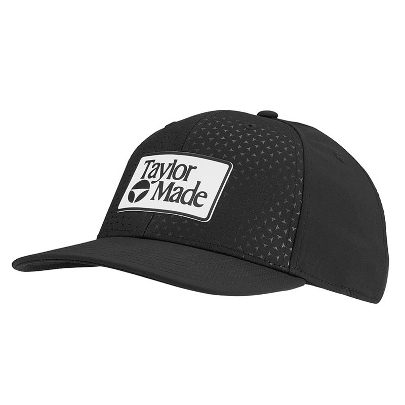 TaylorMade Golf Hat Heritage Deboss (0)