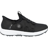 View Skechers Go Golf Elite 5 Twist Slip In Spikeless Black/White