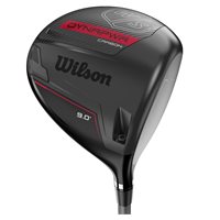 Wilson Dynapower Carbon Driver Golf Club - 10.5° Loft - Regular Flex -  Graphite Shaft