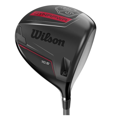Wilson Dynapower Titanium Driver