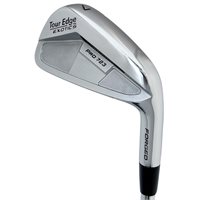 Tour Edge Iron Set Representative Image.