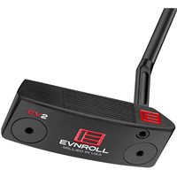 Evnroll EV2 Black Short Slant Midblade