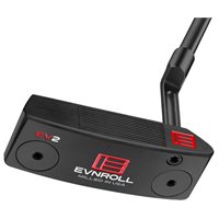Evnroll EV2 Black Short Plumber Midblade