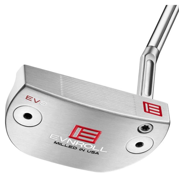 Evnroll EV8 Short Slant Putter Golf Club