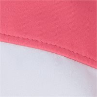 View Galvin Green Larissa Full-Zip Outerwear Camelia Rose/White