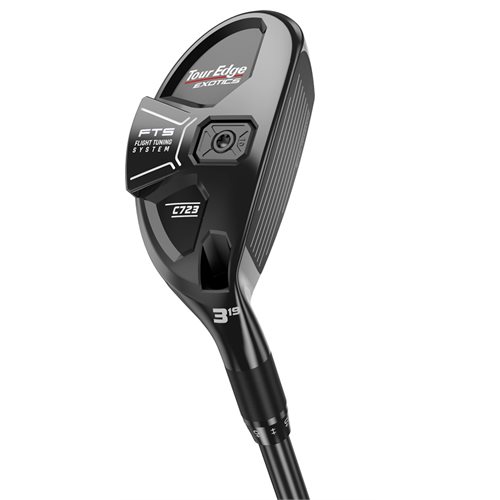 Tour Edge Hybrid Exotics C723 (0)