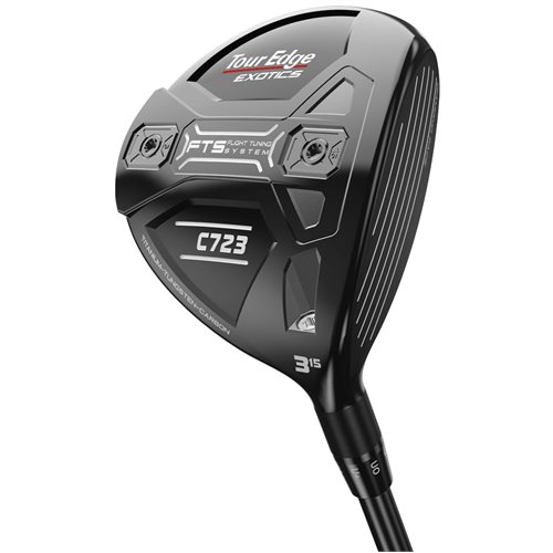 Tour Edge Fairway Wood Exotics C723 (0)