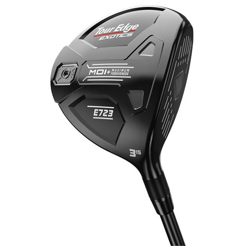 Tour Edge Fairway Wood Exotics E723 (0)