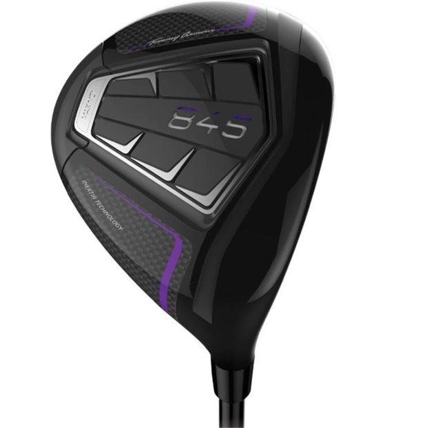 Tommy Armour Used Tommy Armour 845 Ladies 3 Wood Golf Club in Mint Condition
