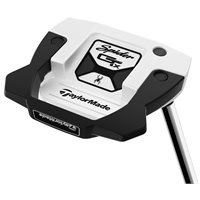 TaylorMade Spider GTX White #3