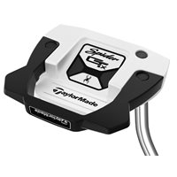 TaylorMade Spider GTX White SB