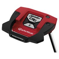 TaylorMade Spider GTX Red #3