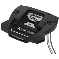 TaylorMade Spider GTX Black SB